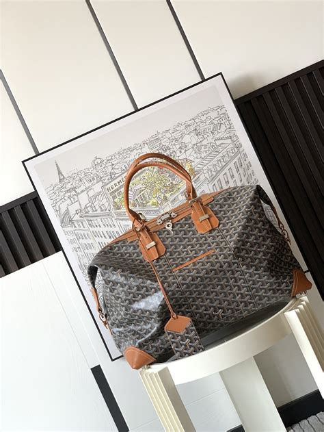 bowling 45 goyard|Inspiration for Bowling 45 bag .